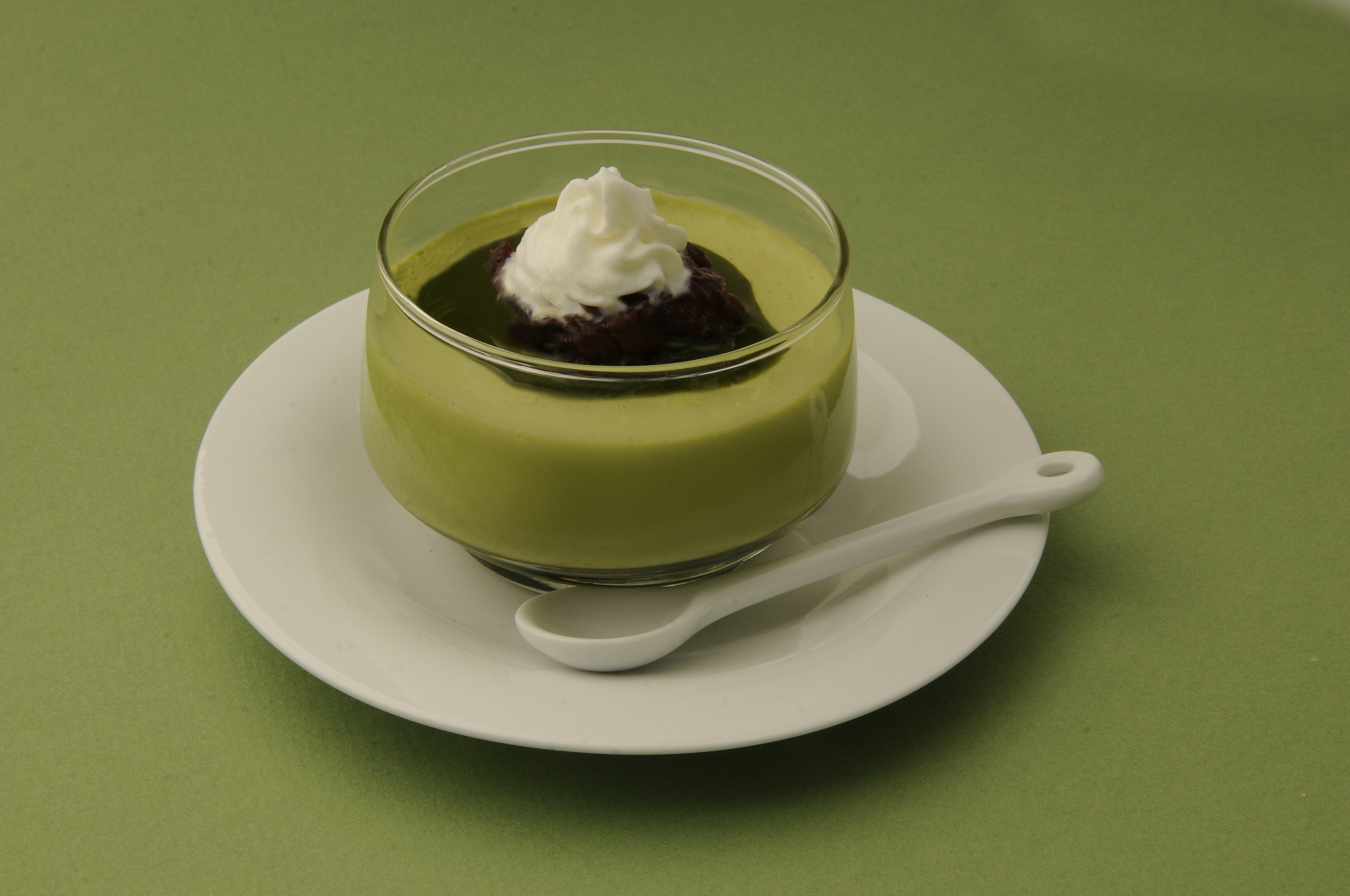Matcha Blancmange - JFC International